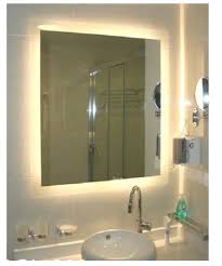 Backlit Mirrors Bathroom Vanity Mirror With Lights Bathroom Mirror Backlit Bathroom Mirror Lighted Bathroom Mirror