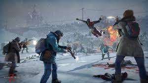 World War Z Is Free On Epic Games Store Goes Cross Play Vgu