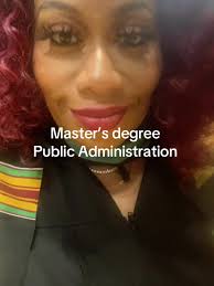 Masters in Public Administration in South Africa