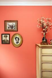 For more information about decorating with color trends, visit framedart.com. Jenika S Color Pattern Bedroom My Bedroom Retreat Contest Room Paint Colors Coral Paint Colors Room Colors