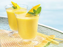 Creamy Mango Smoothies Recipe Mango Smoothie Mango Smoothie Recipes Smoothie Recipes