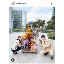 天気予報の女神 貴島明日香 絶対領域まぶしい 黒猫コス に絶賛の嵐 反則レベルの破壊力 永久保存版 画像2 23 芸能ニュースならザテレビジョン 貴島明日香 嵐 ニュース