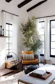 In san diego homes that were super on trend 20 years ago are starting to look dated. Inviting Spanish Style Home Gets Refreshed In Southern California