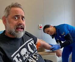 Frank Naccari • Cancer Comedian