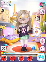 Players can bathe her, decorate her home and feed her delicious food. Guide For Talking Angela Pro Pour Android Telechargez L Apk