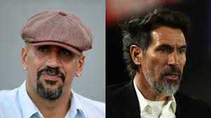 Atento Boca: Verón fue terminante sobre la búsqueda de un reemplazo para  Eduardo Domínguez en Estudiantes