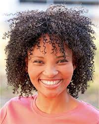 Afro Caribbean Curly Perm Hairstyles Medium Natural Hair Styles Afro Hairstyles Medium Length Natural Hairstyles