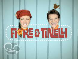 Quelli dell'intervallo is an italian situation comedy produced by disney channel italy. Fiore E Tinelli Wikipedia