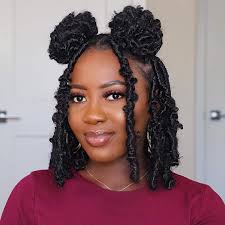 Hair styles with soft dreads as well as hairdos have been … Amazon Com Karida 6 Packs Butterfly Locs Crochet Hair 12 Inch Short Distressed Faux Locs Crochet Hair Pre Looped Natural Messy Butterfly Bob Locs Pre Twisted Braids 12 Inch Pack Of 6 1b Beauty