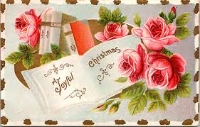 Hop vine garland 18' long 7.24.18. C 1910 Winsch A Joyful Christmas Embossed Flowers Books From Grandma Postcard Ebay