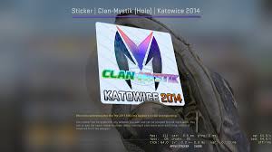 Complete information on ems one katowice 2014. K0n1g On Twitter Bought My First Katowice 2014 Sticker Clan Mystik Holo Katowice 2014 If You Are Interested You Can Always Contact Me Via Dm Or Steam Https T Co Kp9im67f6j