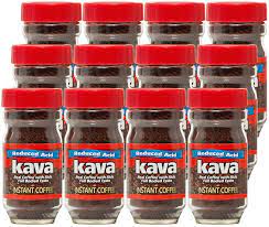 From acid reflux to damaging tooth enamel, coffee acidity can harm your body. Kava Acid Reduced Instant Coffee In Glass Jar 4 Ounce Pack Of 12 Walmart Com Walmart Com