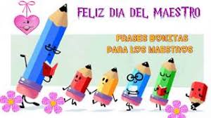 Mensagens, pensamentos e frases curtas dia del maestro. Feliz Dia Del Maestro Frases Bonitas Para Los Maestros Youtube