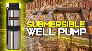 5 Best Submersible Well Pumps Reviews Guide 2019