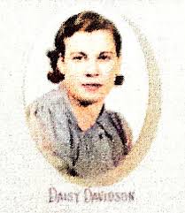 Daisy Dean Davidson Chambers (1920-1968)
