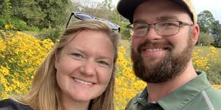 Amelia Johnson and James Freeman's Wedding Website