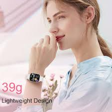 Montre intelligente pour femme, appel et réponse, 1,8", avec assistant  vocal, notification, 20 modes sportifs, tracker de fitness pour Android  iOS, podomètre, moniteur cardiaque, SpO2/sommeil : Amazon.fr: High-Tech