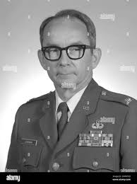 Usaf colonel Black and White Stock Photos & Images