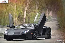 It is a great deal, as the market value of the legendary tourer reaches $321,000. For Sale Matte Black Lamborghini Aventador Lp700 4 Gtspirit