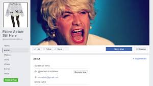 Drag Performer is contact person for Archdiocese of New York LGBT Outreach 