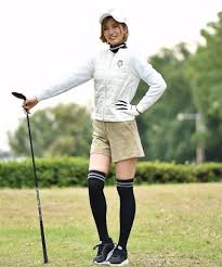 image1 ゴルフファッション 女子プロゴルファー 女子ゴルファー