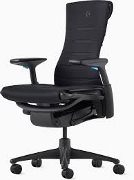 Herman Miller X Logitech G Embody Gaming Chair Design Within Reach Gaming Chair Chair Design Chair