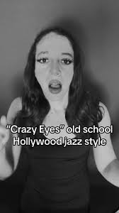 “Crazy Eyes” done old skool without any synths! #music #hollywood #jazz