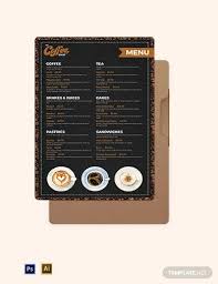 Part of what we intend doing that will enable us win over customers to patronize our coffee café is to ensure that we give out free cups of coffees to as much people that will. 25 Coffee Menu Templates Free Sample Example Format Download Free Premium Templates