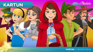 Dunia kartun dufan baru diluncurkan tahun 2019 yang lalu di dufan ancol (dunia fantasi). Peter Pan Dan 5 Cerita Kartun Anak Anak Dongeng Bahasa Indonesia Cerita Anak Anak Youtube