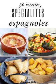 Les Specialites Espagnoles Qu On Prefere Recettes De Cuisine Espagnole Recettes De Cuisine Gastronomie Espagnole