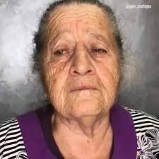 ماذا لو وضعنا مكياج للجدات