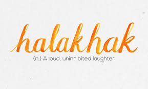 Halakhak Filipino Words Tagalog Words Most Beautiful Words