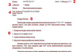 Surat pesanan barang ini termasuk ke dalam surat resmi dan seringkali dipergunakan oleh setiap perusahaan. Unsur Unsur Surat Penawaran Mengidentifikasi Pasangan Tuturan Dalam Teks Negosiasi Cute766