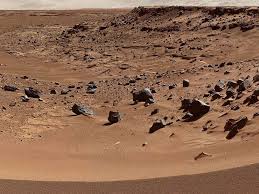 Here's where perseverance will land on mars. The Mars Dilemma Space Air Space Magazine