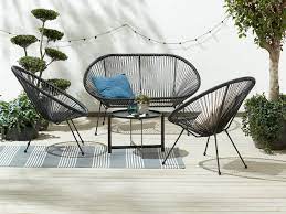 Https Cdn4 Jysk Com Getimage Wd2 Large 160365 In 2021 Loungestoel Zwart Kussens