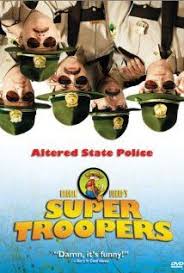 Foster Meow 7 I M Gonna Have To Give You A Ticket On This One No Buts Meow 8 It S The Law Rips Off Super Troopers Movie Super Troopers Funny Movies