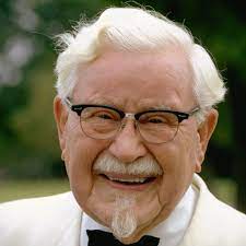 Последние твиты от colonel sanders (@colsanderskfc). Wie Kfc Grunder Colonel Sanders Seinen Boss Fand Livenet 2020 Beta