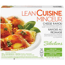 Check spelling or type a new query. Lean Cuisine Cheese Ravioli Nestle Canada