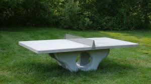 5 Outdoor Ping Pong Table By Henge Mesa De Ping Pong Jardin En Balcon Mesas