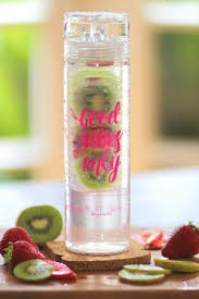 Good Vibes Only Detox Timer Bottle Good Vibes Only Detox Fruit Infused