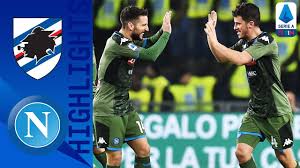 Complete overview of sampdoria vs ssc napoli (serie a) including video replays, lineups, stats and fan opinion. Sampdoria 2 4 Napoli Demme And Mertens Seal Victory In 6 Goal Thriller Serie A Tim Youtube