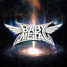 Avenger riho is pursuing a career as a soloist while kano is a member of fellow amuse unit @onefive. Kritik Zu Babymetal Metal Galaxy