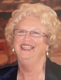 Obituary information for Violet Ann Swain