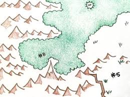 How To Draw D D World Maps Maps add a certain sense of.