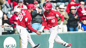 Arkansas rumors, news and videos from the best sources on the web. No 7 Razorbacks Roll To 10 1 Victory Over Panthers Arkansas Razorbacks