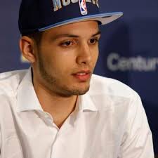 Nuggets rookie Evan Fournier has a friend in Portland's Nicolas Batum