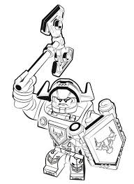 29 Coloring Pages Of Lego Nexo Knights On Kids N Fun Co Uk On Kids N Fun You Will Always Find T Cool Coloring Pages Lego Coloring Pages Tractor Coloring Pages