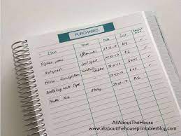 How To Keep Track Of Spending Using Stickers And Blank Notes Pages Of Your  Planner | Planner, Money Stickers, Blank Notes