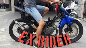 Karena biasanya velg standar vega r tidak terlalu menarik. Satria 120 Ru Trendmaker Sport Underbon 2 Babad150f Dubai Khalifa