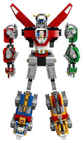 The product inside is the. Lego Ideas Voltron 21311 Building Kit 2321 Pieces Frustration Free Packaging Walmart Com Walmart Com